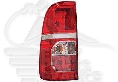 FEU ARG Pour TOYOTA HILUX - TY136 02/12→02/16