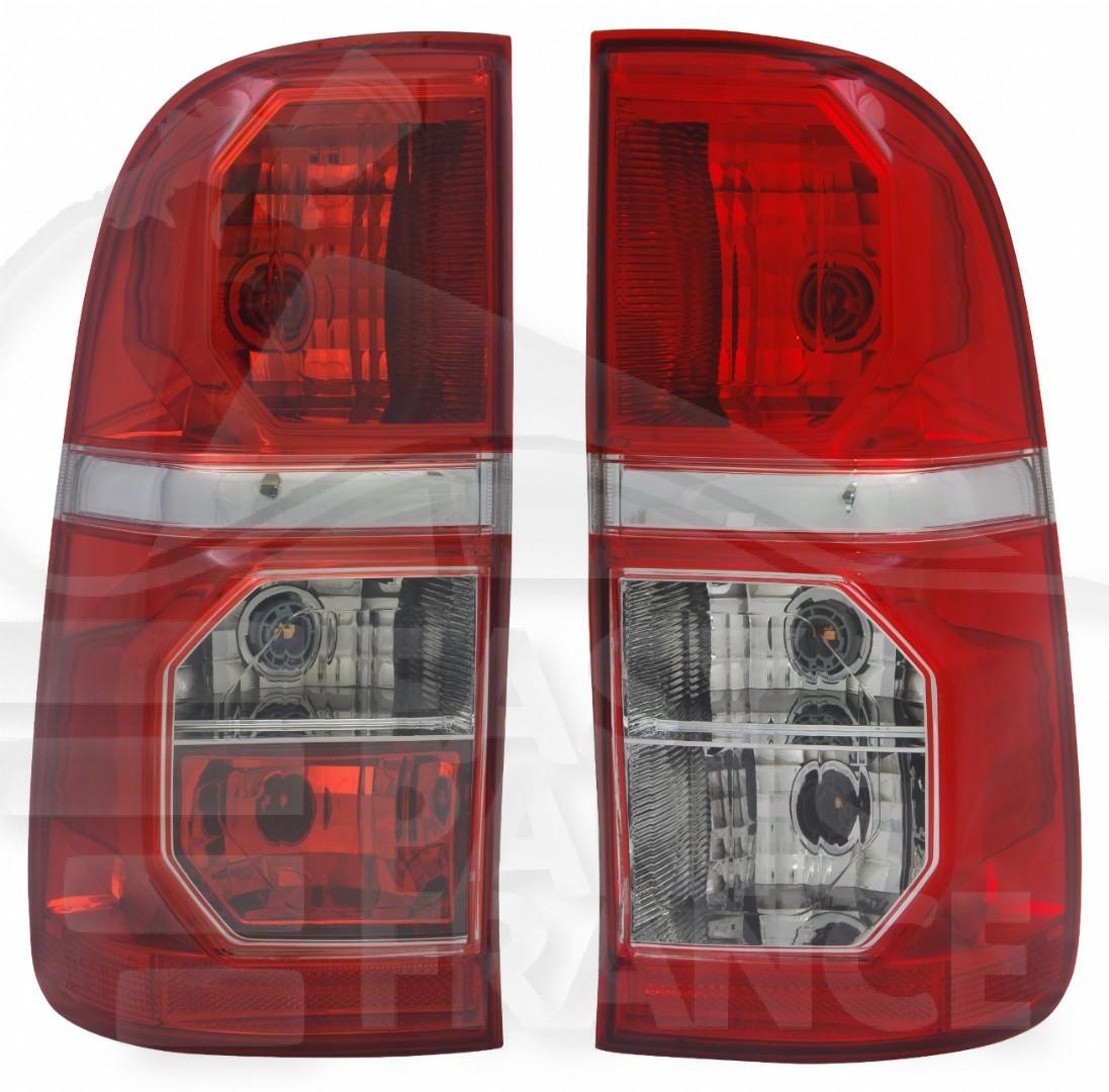 FEU ARD Pour TOYOTA HILUX - TY136 08/11→02/16