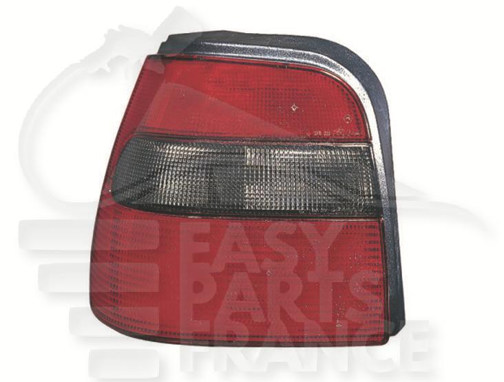 FEU ARG - 4/5 PTES Pour SKODA FELICIA - SK031 07/98→