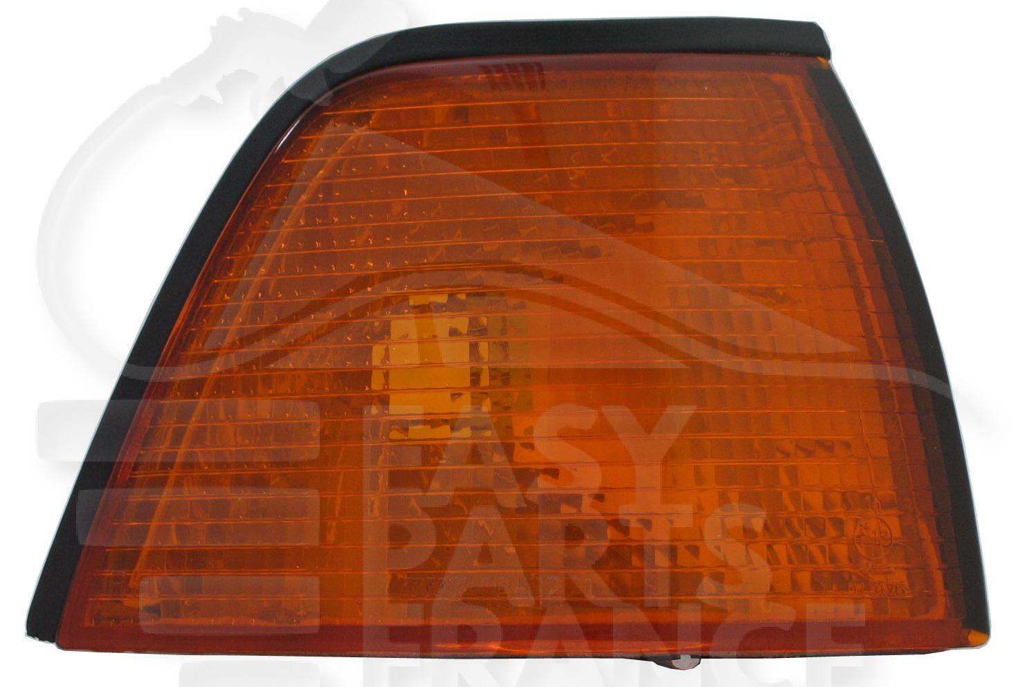 FEU AVG OR Pour BMW S3 E36 COMPACT - BM037 12/90→06/98