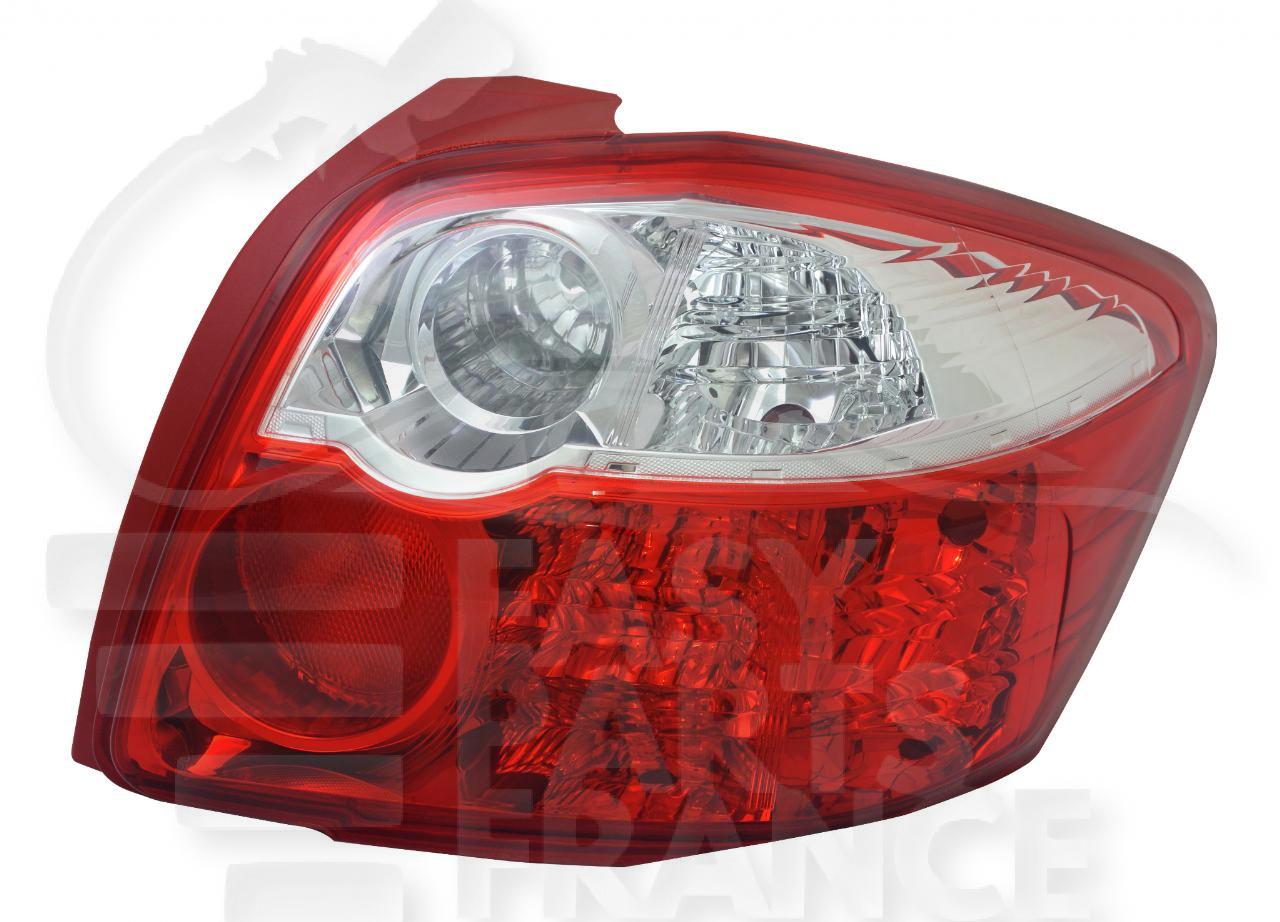FEU ARD Pour TOYOTA AURIS - TY011 03/10→12/12
