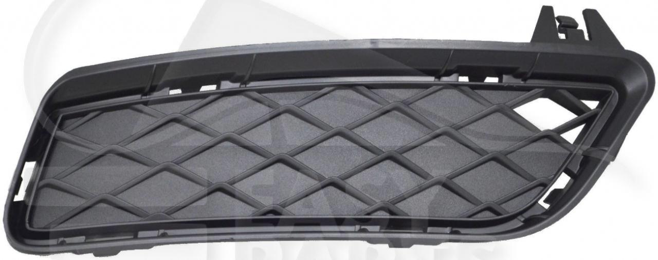 GRILLE DE PC AVD Pour BMW X3 F25 - BM112 11/10→03/14