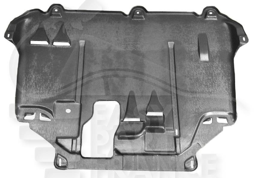 CACHE SS MOTEUR Pour FORD KUGA - FD100 03/08→01/13