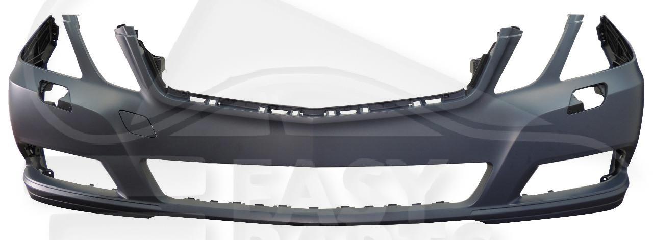 PC AV A PEINDRE A/LAVE PHARE - S/PACKONTROL - CLASSIC Pour MERCEDES CLASSE E - W212 - ME100 05/09→04/13
