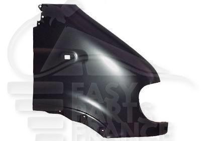 AILE AVD A/EMPL FEU Pour OPEL MOVANO - OP110 02/98→12/03
