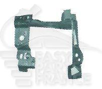 TOLE DE PHARE AVD Pour OPEL MOVANO - OP110 02/98→12/03