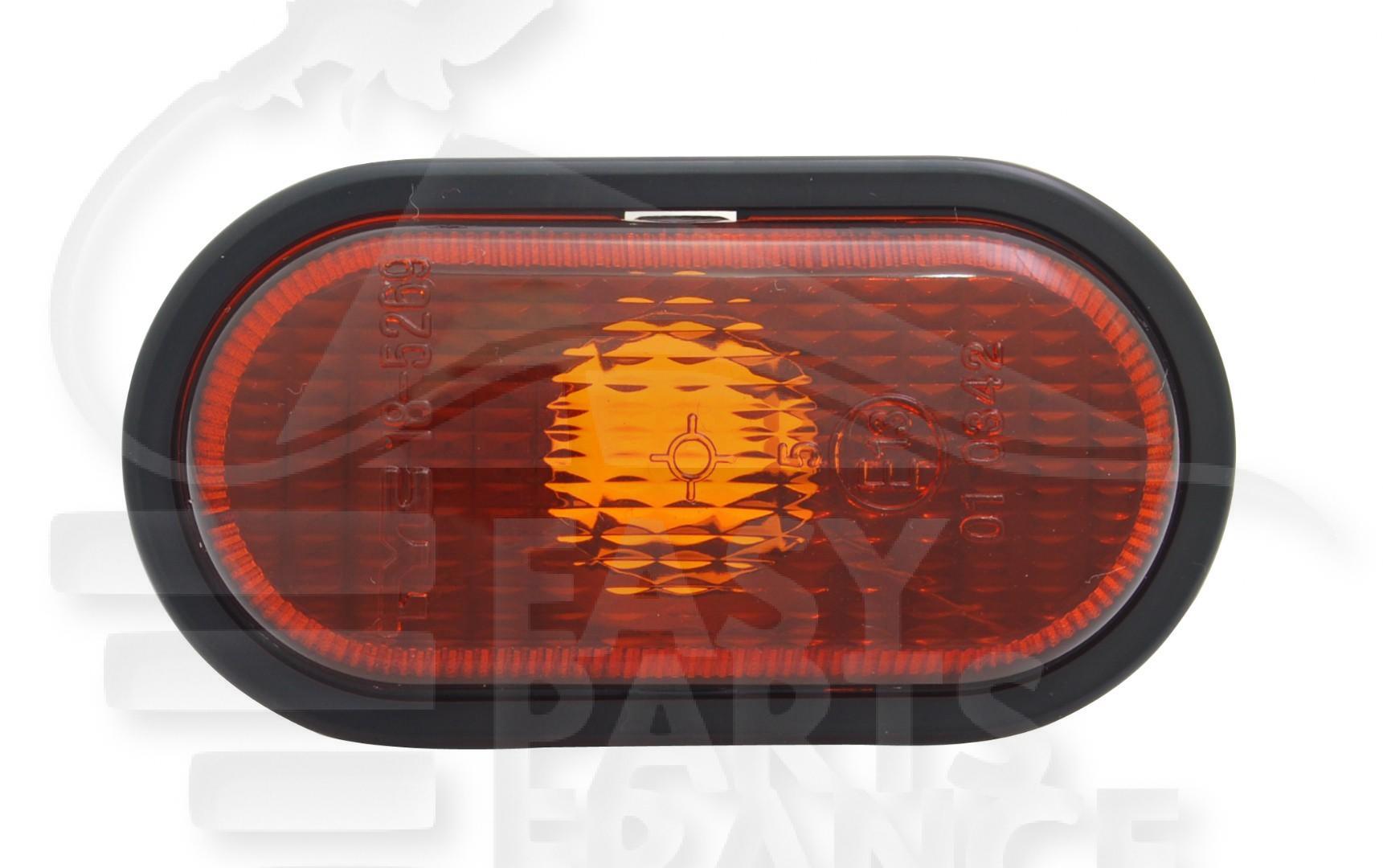 FEU D'AILE AVD/AVG OR Pour OPEL MOVANO - OP110 02/98→12/03