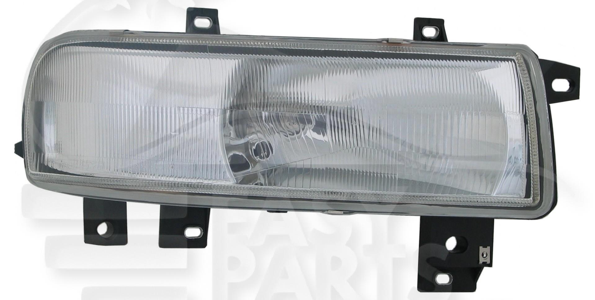 OPT D H4 ELECT S/MOTEUR Pour OPEL MOVANO - OP110 02/98→12/03
