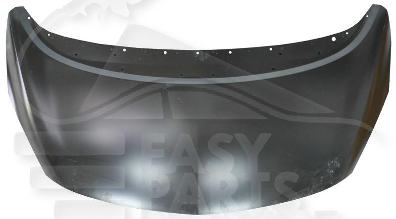 CAPOT Pour OPEL MERIVA - OP102 07/10→12/13