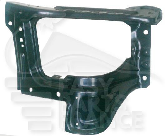 TOLE DE PHARE AVG Pour OPEL MERIVA - OP102 07/10→12/13
