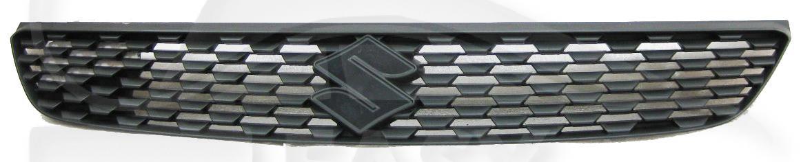 GRILLE DE CALANDRE Pour SUZUKI SWIFT - SZ123 09/10→09/13