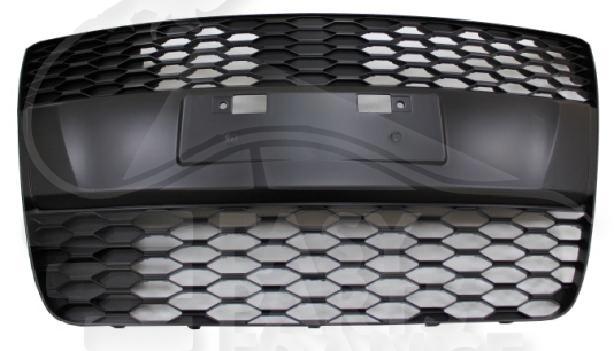 GRILLE DE CALANDRE Pour SUZUKI SWIFT SPORT - SZ124 06/12→03/17