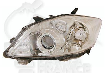 OPT G H11+HB3 ELECT A/MOTEUR Pour TOYOTA AURIS - TY011 03/10→12/12
