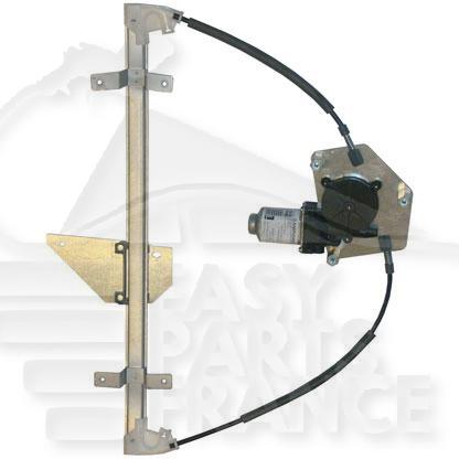LEVE VITRE AVG ELECT Pour RENAULT TWINGO - RN154 01/12→08/14