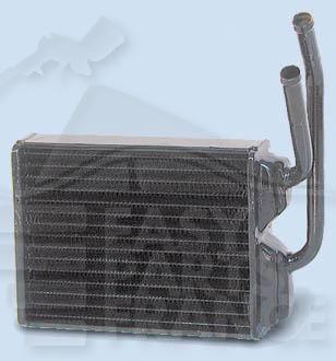 RADIA DE CHAUF 1.2 8 V 209 x 160 x 34 Pour RENAULT TWINGO - RN154 01/12→08/14