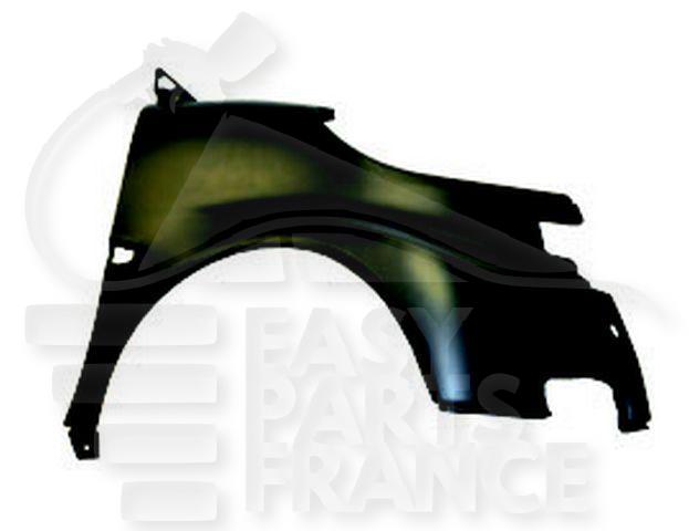 AILE AVD A/EMPL Pour SMART FORTWO - MC012 03/07→03/12