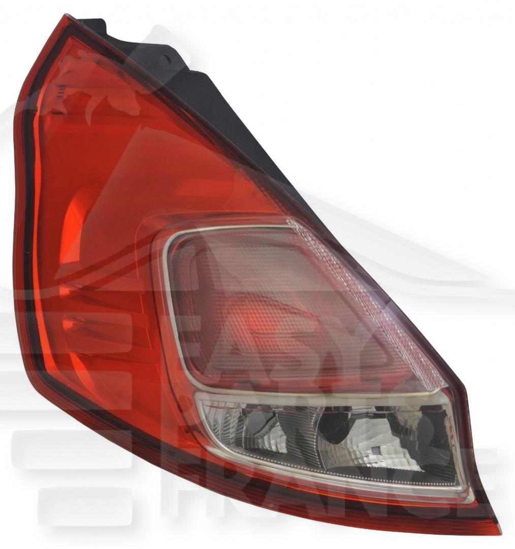 FEU ARG Pour FORD FIESTA - FD037 01/13→04/17