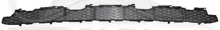 GRILLE DE PC AV INF Pour BMW X5 E53 - BM161 12/03→02/07