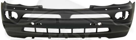 PC AV A PEINDRE A/LAVE PHARE - A/PACKONTROL Pour BMW X5 E53 - BM161 12/03→02/07