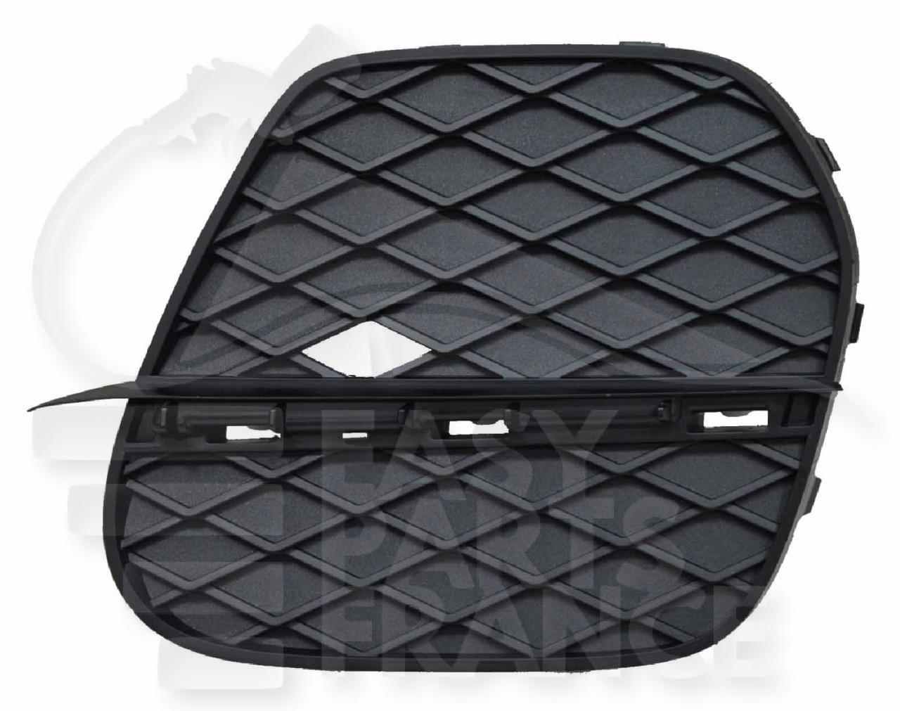 GRILLE DE PC AVD FERME Pour BMW X5 E70 - BM171 04/10→10/13