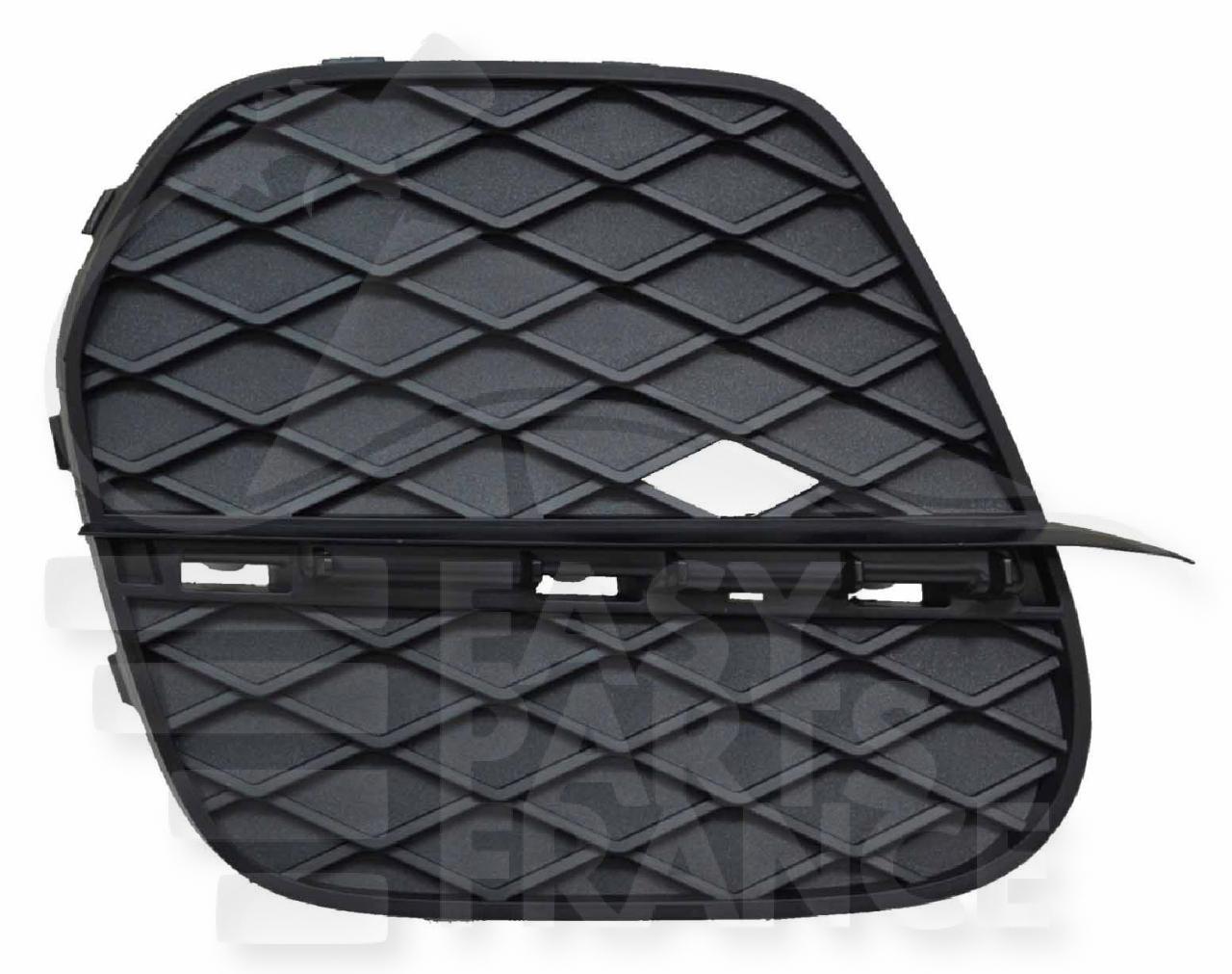 GRILLE DE PC AVG FERME Pour BMW X5 E70 - BM171 04/10→10/13