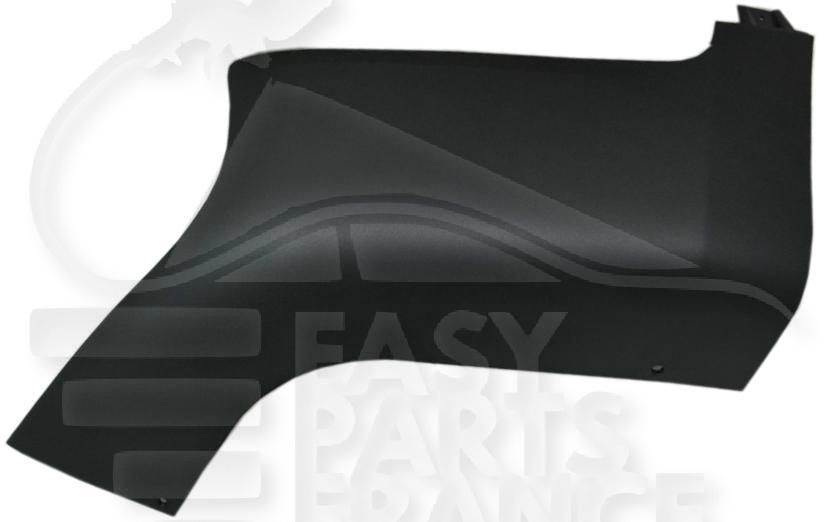 SPOILER DE PC ARD Pour BMW X5 E70 - BM171 04/10→10/13