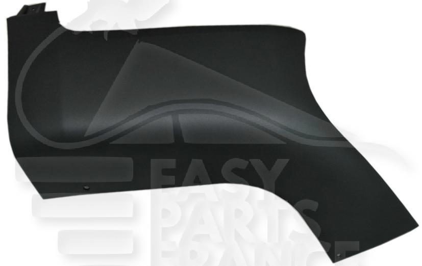 SPOILER DE PC ARG Pour BMW X5 E70 - BM171 04/10→10/13