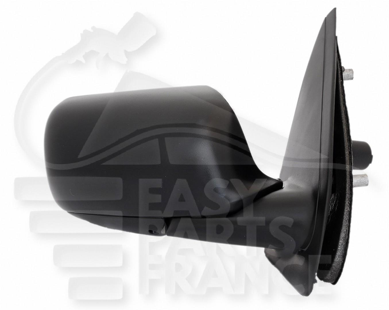 RETRO D ELECT CHAUF NOIR Pour ALFA ROMEO 146 - AA023 02/99→