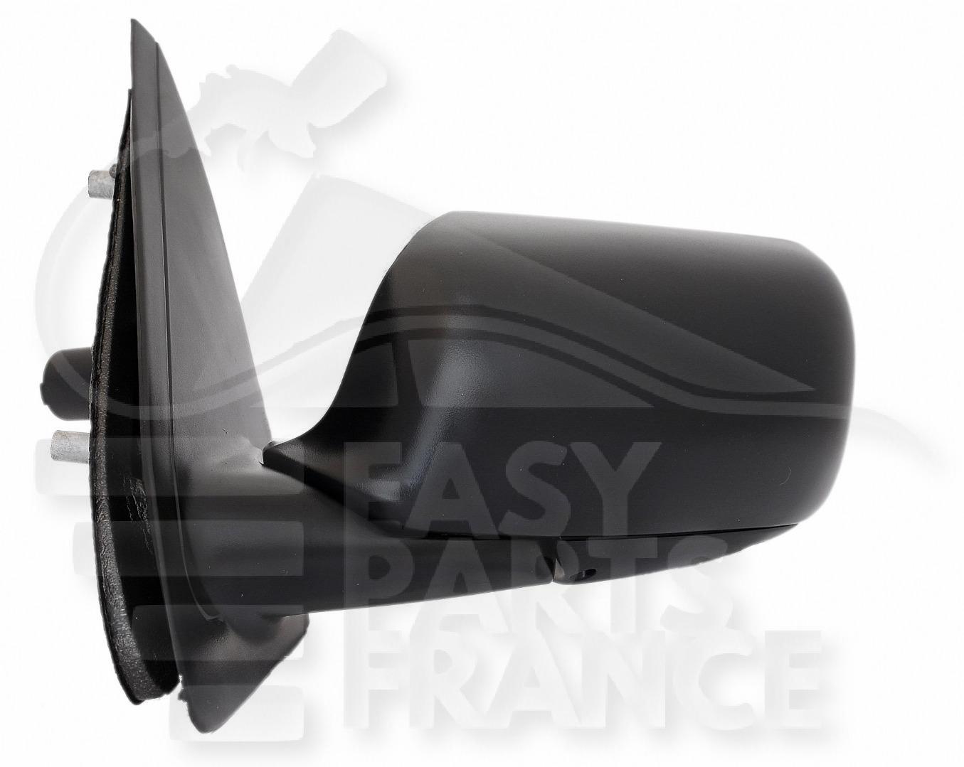 RETRO G ELECT CHAUF NOIR Pour ALFA ROMEO 146 - AA023 02/99→