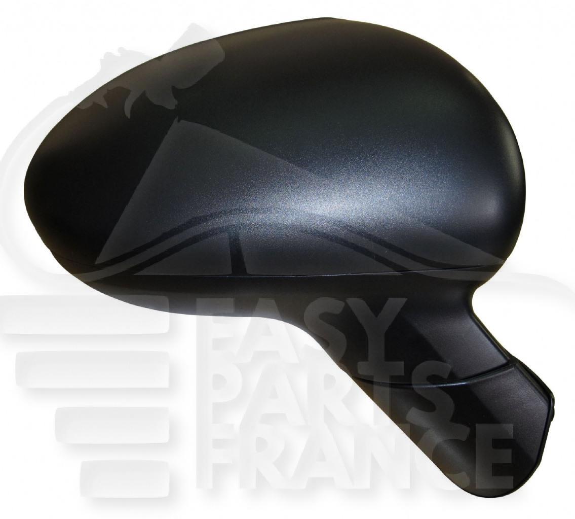 RETRO D ELECT CHAUF A PEINDRE 5 PINS Pour KIA RIO - KI073 07/11→11/14