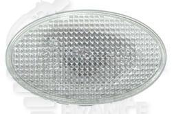 FEU D'AILE AVD/AVG BLANC Pour MERCEDES CITAN - W415 - ME280 01/12→07/21