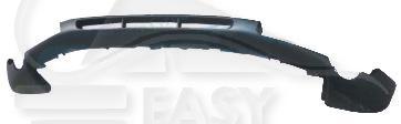 SPOILER DE PC AV Pour AUDI Q7 - AD140 03/06→06/09