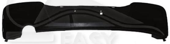 SPOILER DE PC AR SIMPLE ECH M TEK Pour BMW S1 F 20 - BM013 09/11→01/15