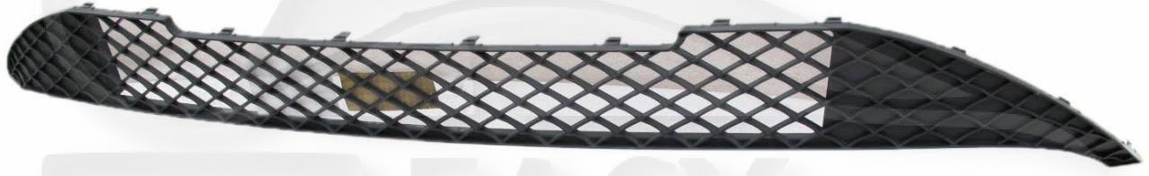 GRILLE CENTRALE DE PC AV Pour MERCEDES CLASSE A - W176 - ME032 06/12→05/15