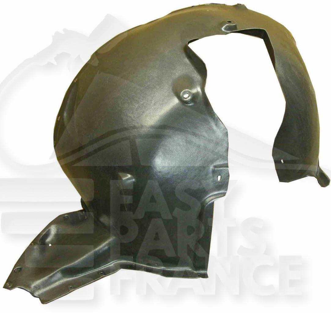PARE BOUE AILE AVD Pour SKODA YETI - SK070 01/10→08/13