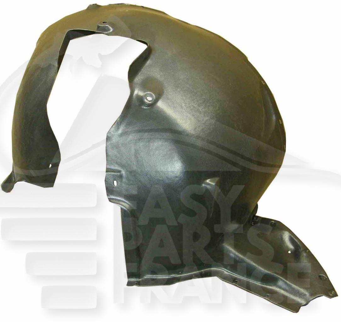 PARE BOUE AILE AVG Pour SKODA YETI - SK070 01/10→08/13