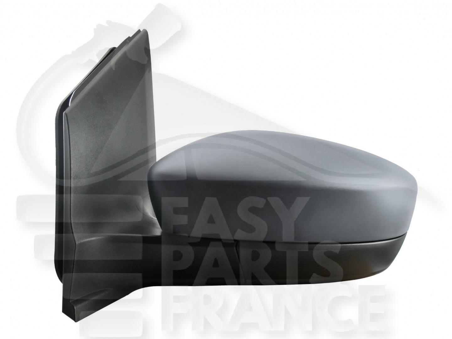 RETRO G ELECT CHAUF A PEINDRE Pour SKODA CITIGO - SK010 01/12→04/17