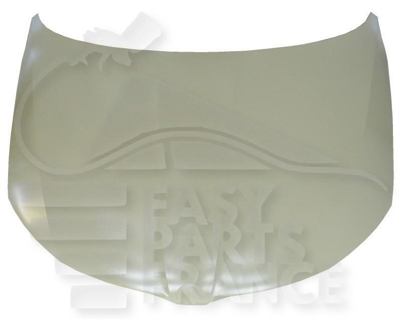 CAPOT Pour SKODA RAPID - SK080 09/12→08/16