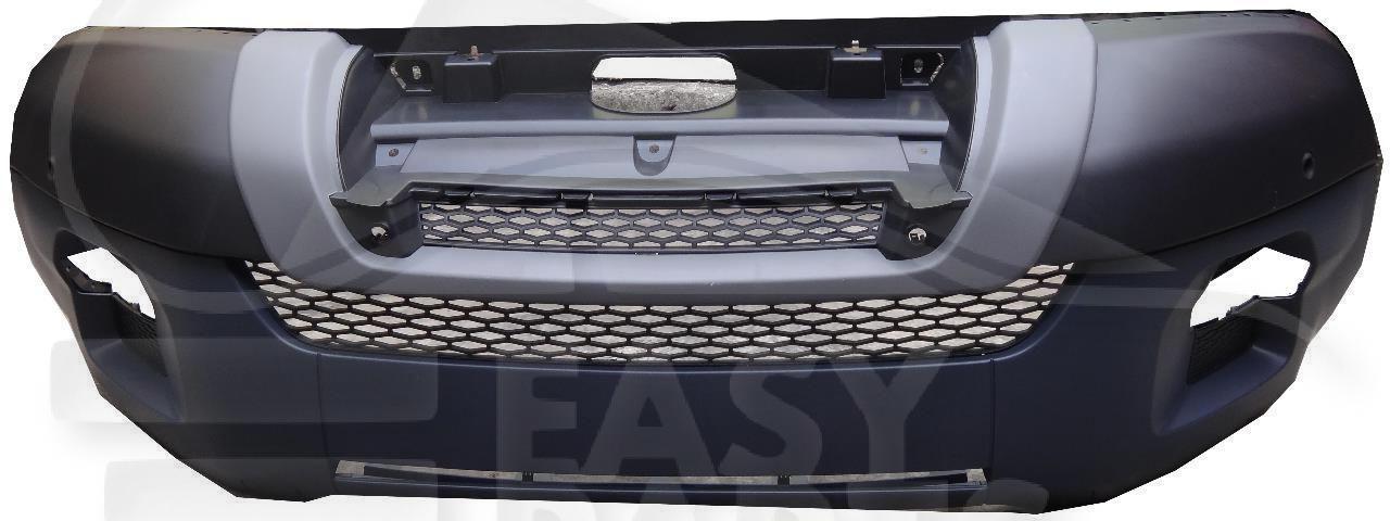 PC AV A PEINDRE A/LAVE PHARE - A/PACKONTROL - M/PURE Pour LAND ROVER EVOQUE - LD060 06/11→10/15