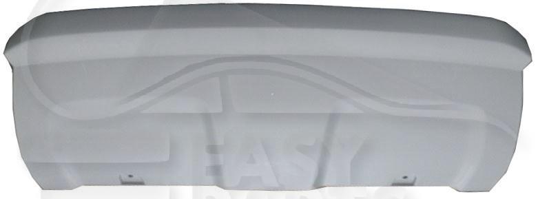 CACHE CROCHET DE PC AV A PEINDRE M/PURE Pour LAND ROVER EVOQUE - LD060 06/11→10/15