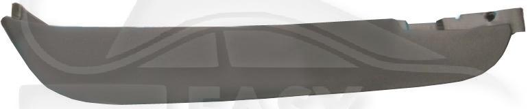 SPOILER DE PC AVD NOIR - M/PURE Pour LAND ROVER EVOQUE - LD060 06/11→03/15