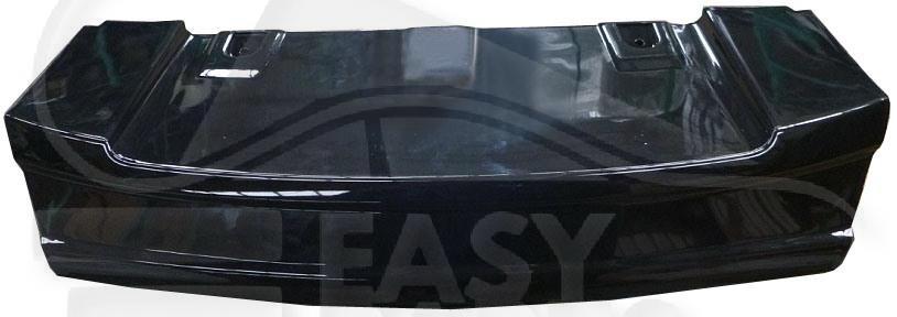 CACHE CROCHET DE PC AV NOIR DYNAMIC Pour LAND ROVER EVOQUE - LD060 06/11→10/15
