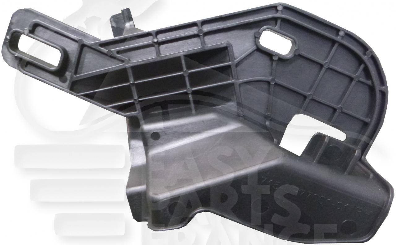 SUPPORT AILE AVD Pour LAND ROVER EVOQUE - LD060 06/11→03/15