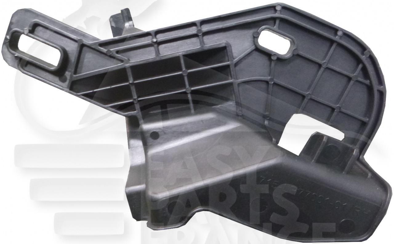 SUPPORT AILE AVD Pour LAND ROVER EVOQUE - LD060 06/11→10/15