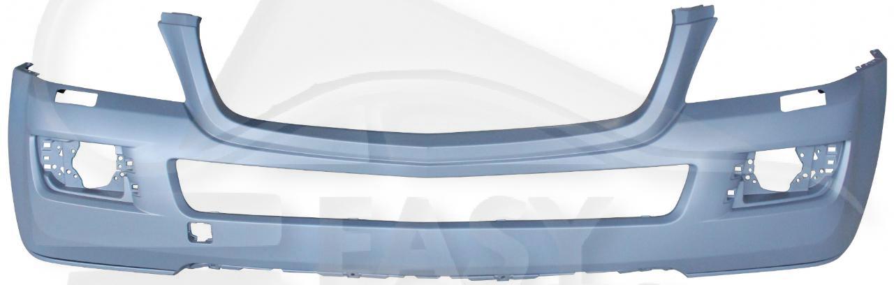 PC AV A PEINDRE A/LAVE PHARE S/PACKONTROL Pour MERCEDES CLASSE GL - X164 - ME270 01/06→11/09