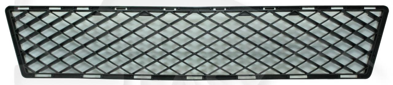 GRILLE CENTRALE DE PC AV NOIRE Pour MERCEDES CLASSE GLK - X204 - ME300 01/08→07/12