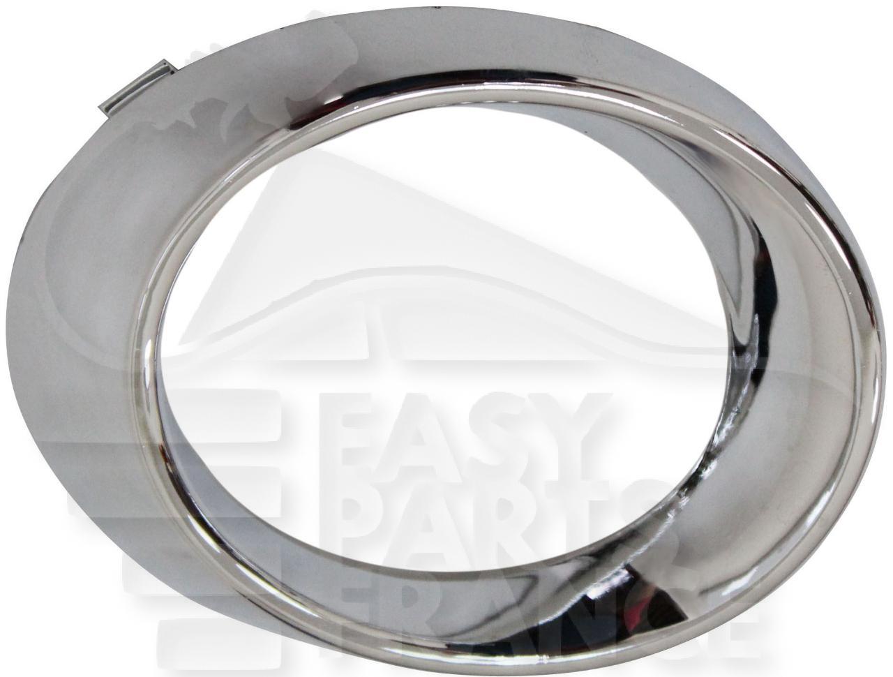 ENJO CHROME AB AVD Pour MERCEDES CLASSE GLK - X204 - ME300 01/08→07/12