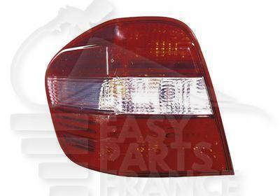 FEU ARG Pour MERCEDES CLASSE ML - W164 - ME153 10/08→