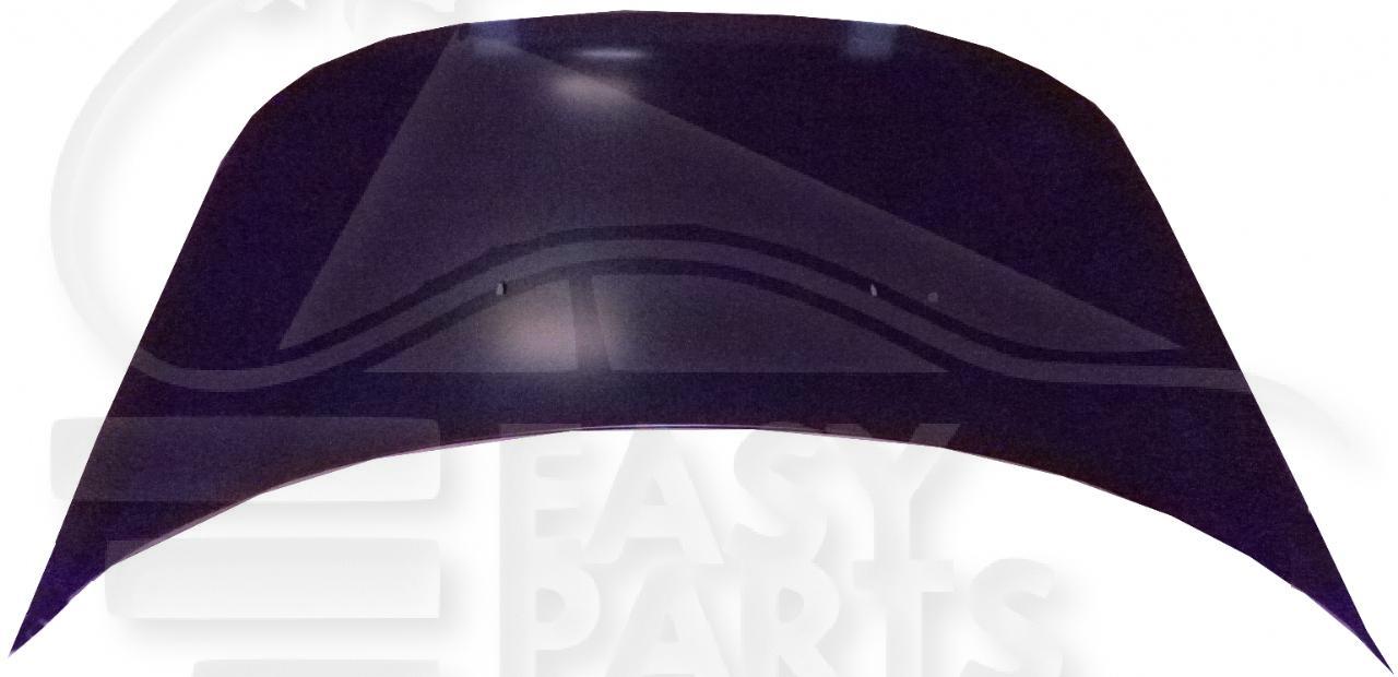 CAPOT METAL Pour LAND ROVER DISCOVERY (LR3) - LD011 04/04→12/09