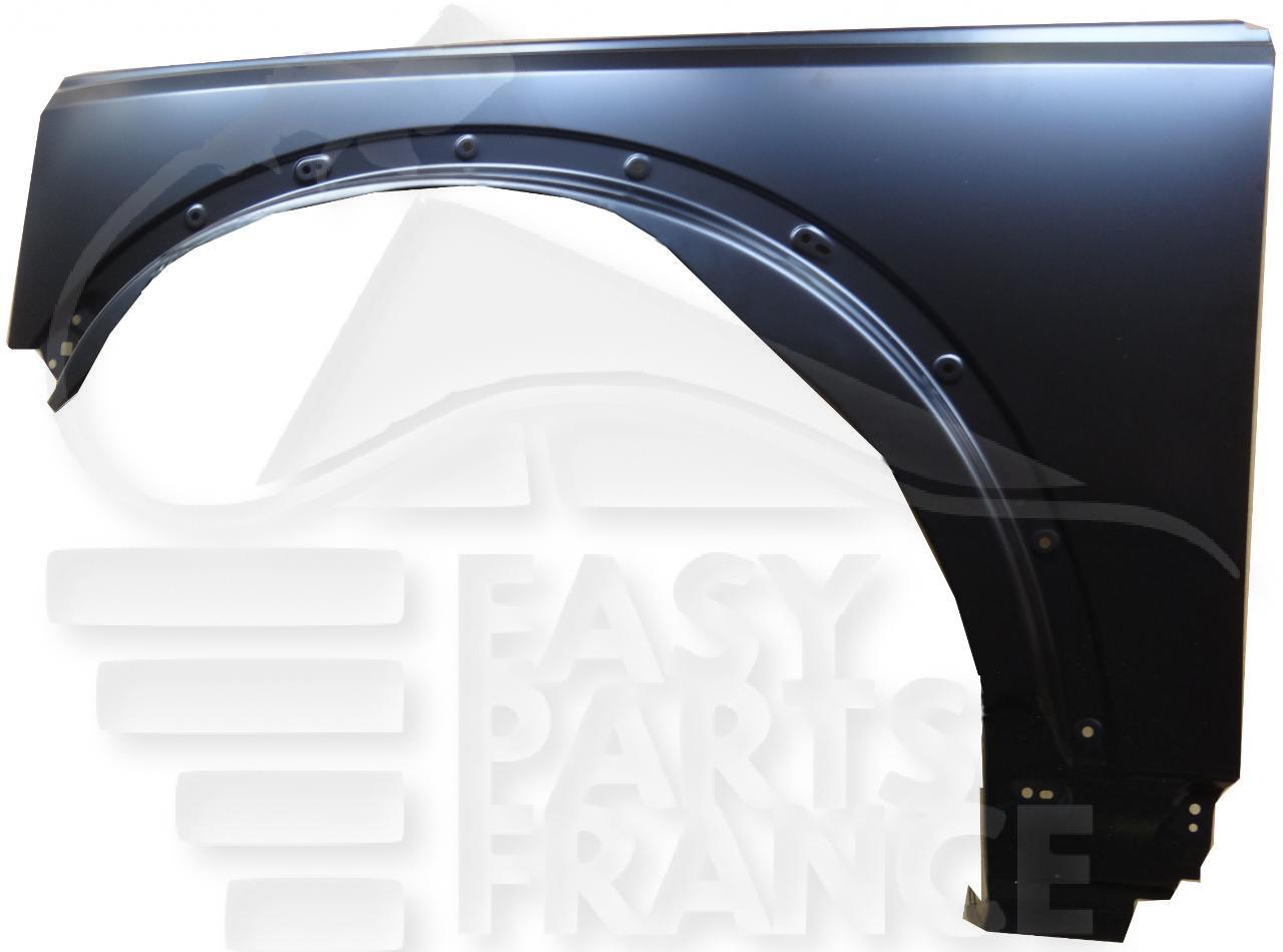 AILE AVG Pour LAND ROVER DISCOVERY (LR3) - LD011 04/04→12/09